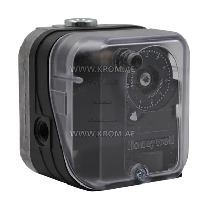 Kromschroeder DG10H-3 (84447600) gas pressure switch