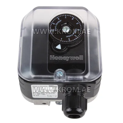 Kromschroeder DG10U-3 (84447300) gas pressure switch