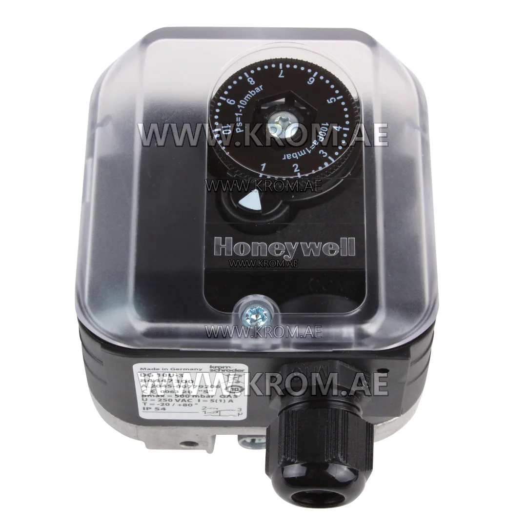 Kromschroeder DG10U-3 (84447300) gas pressure switch