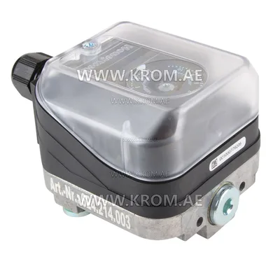 Kromschroeder DG10U-3 (84447300) gas pressure switch