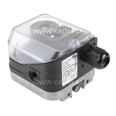 Kromschroeder DG10U-3 (84447300) gas pressure switch