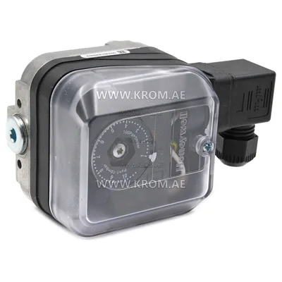Kromschroeder DG10U-6 (84447301) gas pressure switch