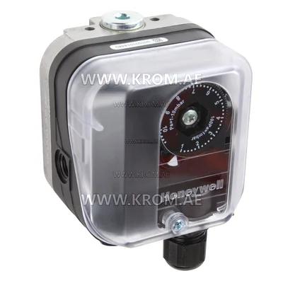 Kromschroeder DG10UG-3 (84447320) gas pressure switch