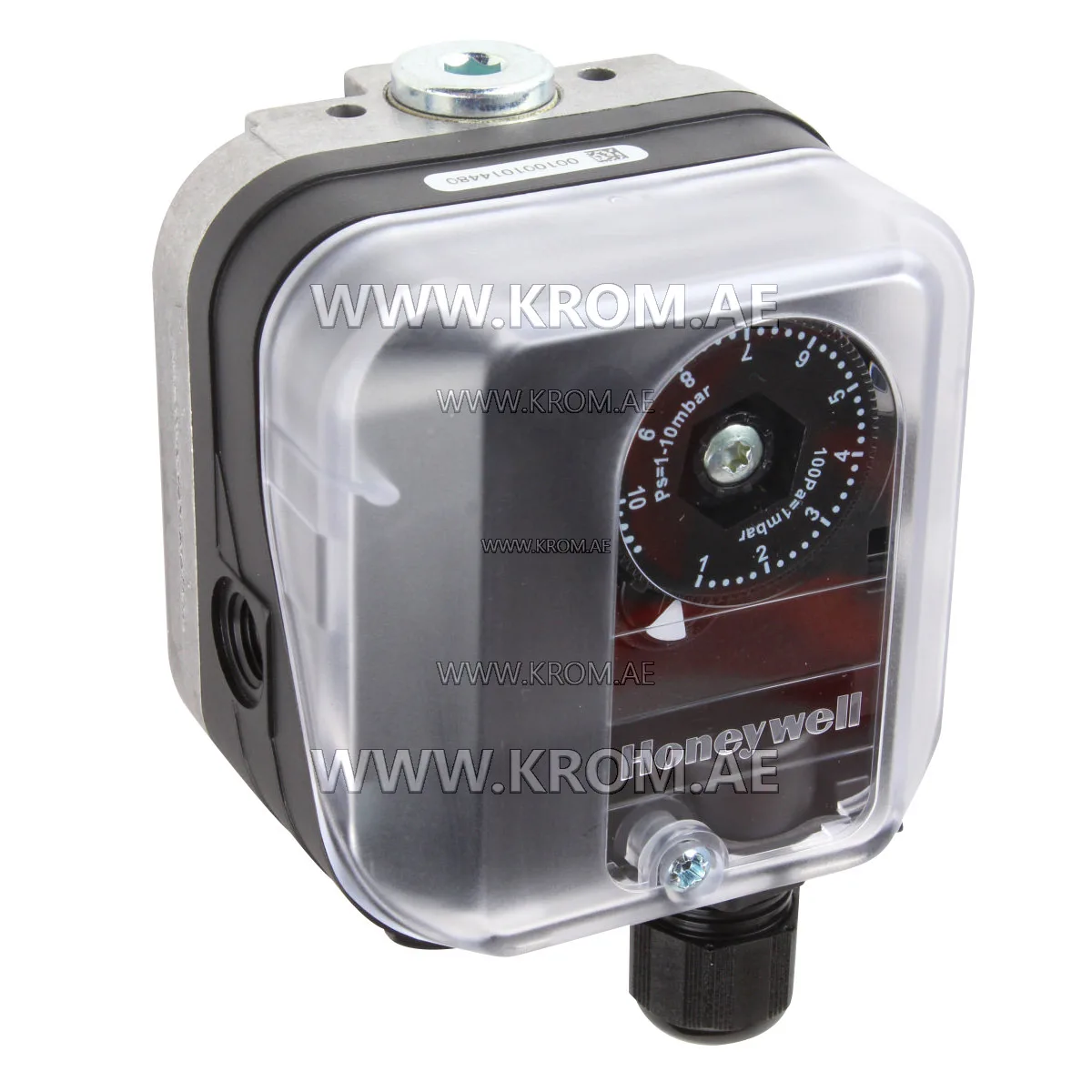 Kromschroeder DG10UG-3 (84447320) gas pressure switch