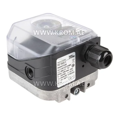 Kromschroeder DG10UG-3 (84447320) gas pressure switch