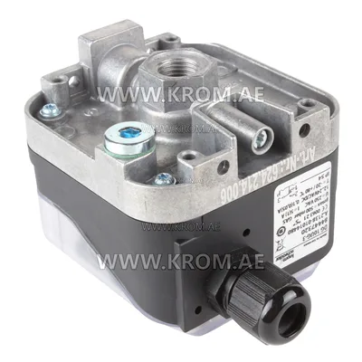 Kromschroeder DG10UG-3 (84447320) gas pressure switch