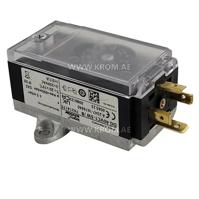 Kromschroeder DG40VC1-5W /B (74214175) gas pressure switch