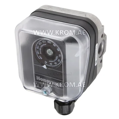 Kromschroeder DG150B-3 (84447400) gas pressure switch
