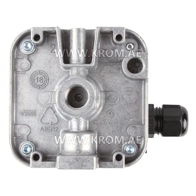 Kromschroeder DG150B-3 (84447400) gas pressure switch