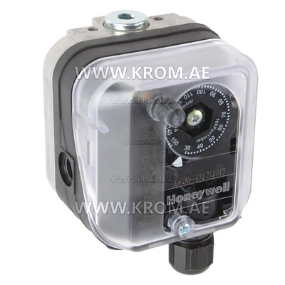 Kromschroeder DG150H-3 (84447640) gas pressure switch