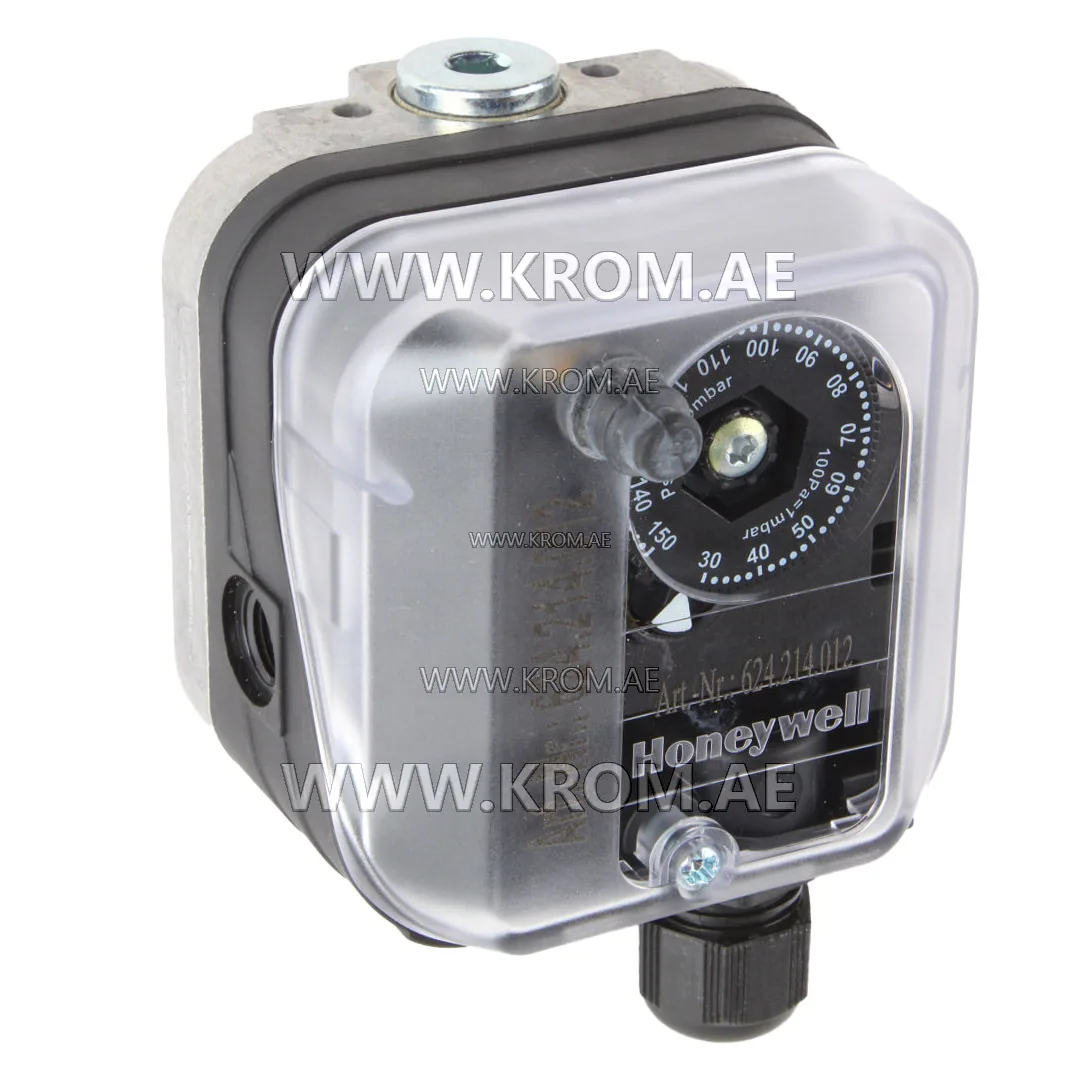 Kromschroeder DG150H-3 (84447640) gas pressure switch