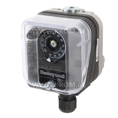 Kromschroeder DG150H-3 (84447640) gas pressure switch