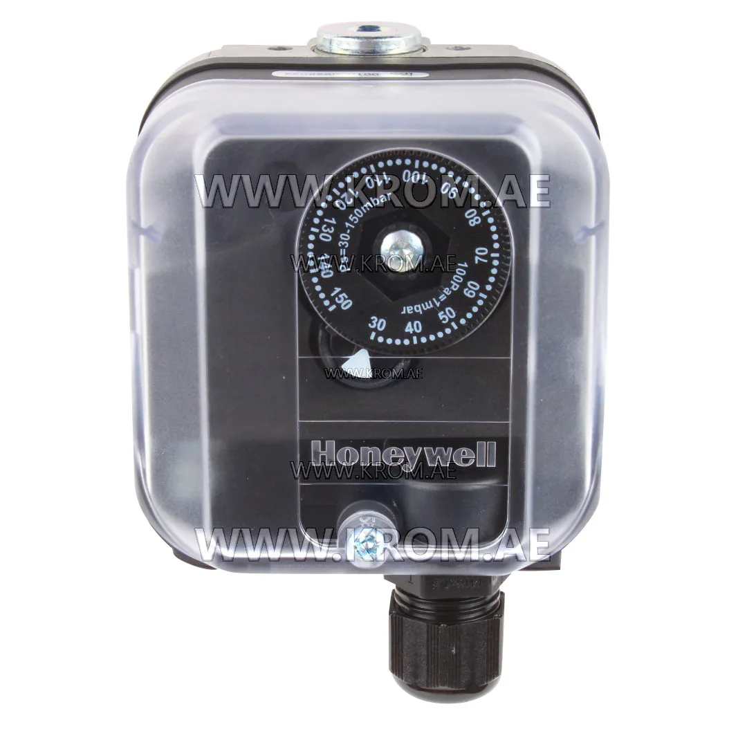 Kromschroeder DG150U-3 (84447500) gas pressure switch