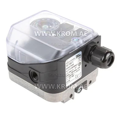 Kromschroeder DG150U-3 (84447500) gas pressure switch