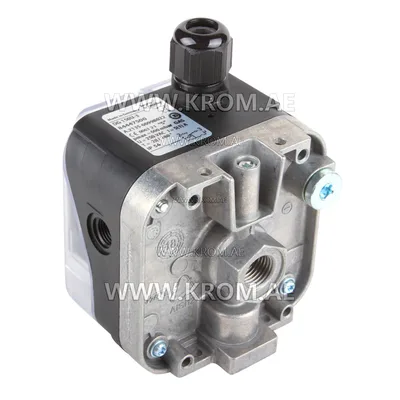 Kromschroeder DG150U-3 (84447500) gas pressure switch