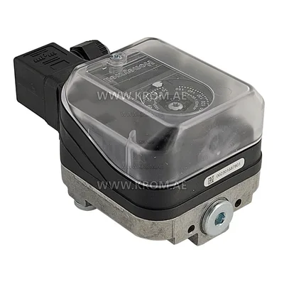 Kromschroeder DG150U-6 (84447501) gas pressure switch