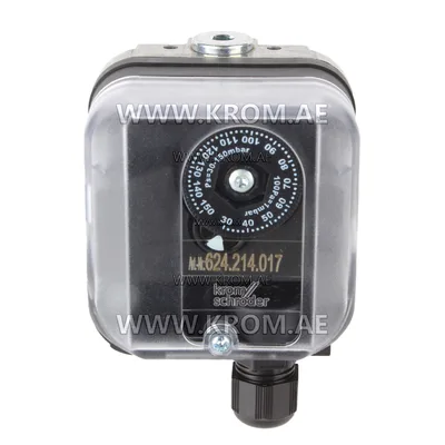 Kromschroeder DG150UG-3 (84447520) gas pressure switch