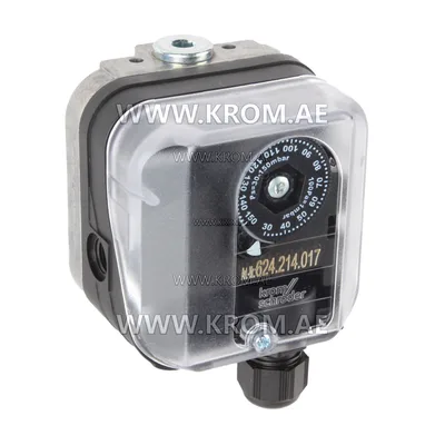 Kromschroeder DG150UG-3 (84447520) gas pressure switch
