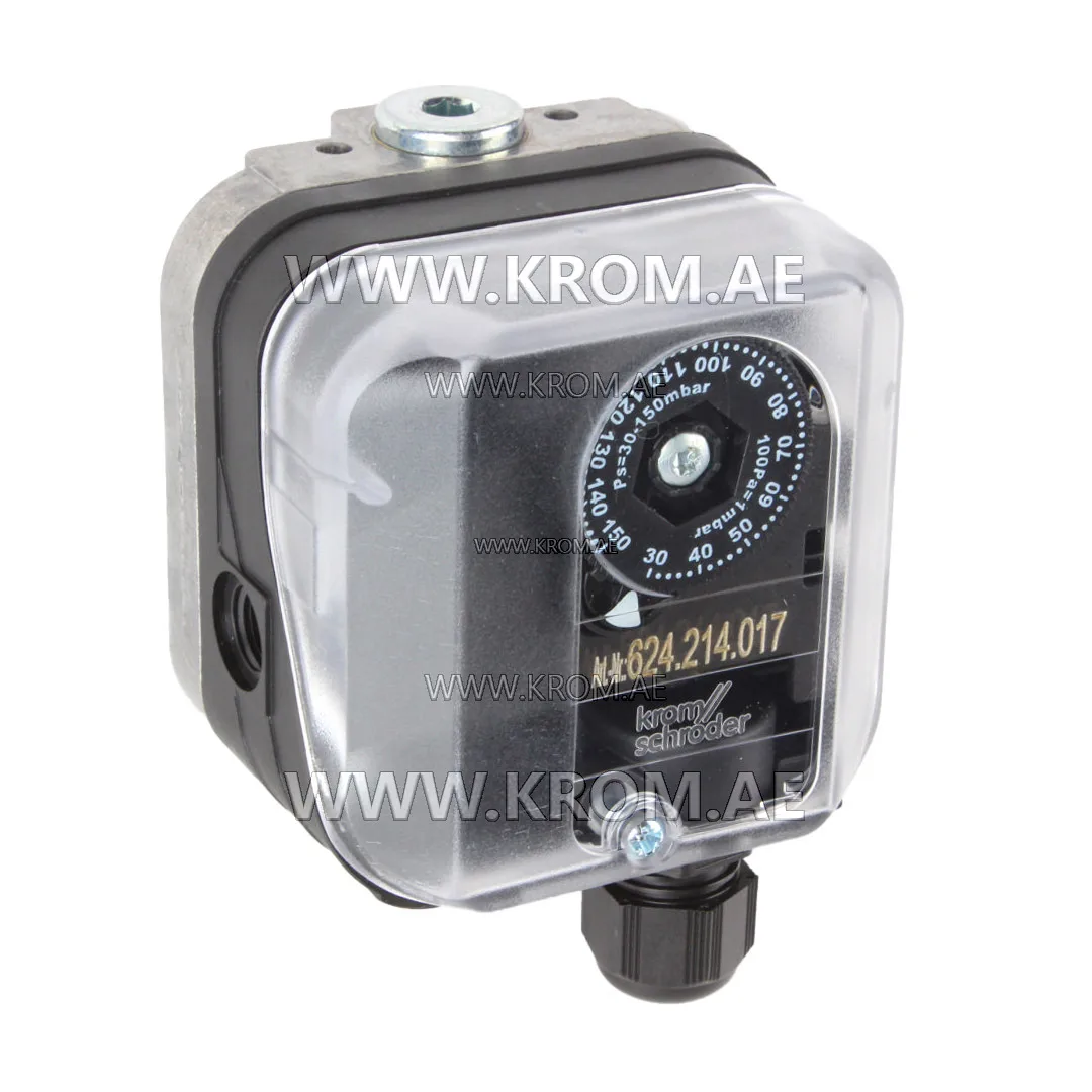 Kromschroeder DG150UG-3 (84447520) gas pressure switch