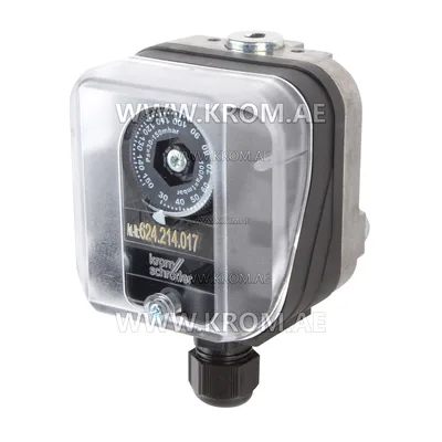 Kromschroeder DG150UG-3 (84447520) gas pressure switch
