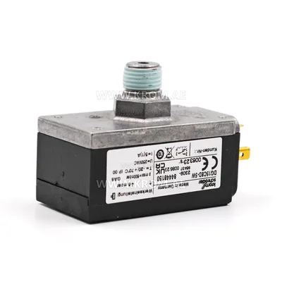 Kromschroeder DG15C8D-5W (84448150) gas pressure switch