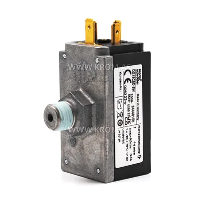 Kromschroeder DG15C8D-5W (84448150) gas pressure switch