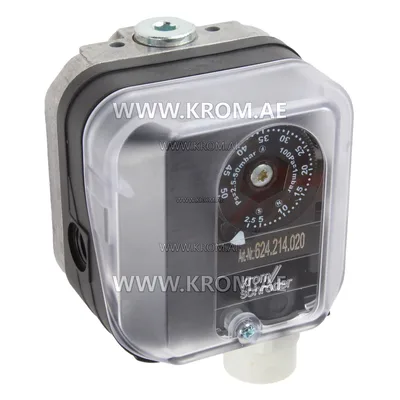 Kromschroeder DG50U-332Z (84447382) gas pressure switch