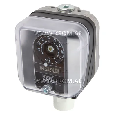 Kromschroeder DG50U-332Z (84447382) gas pressure switch