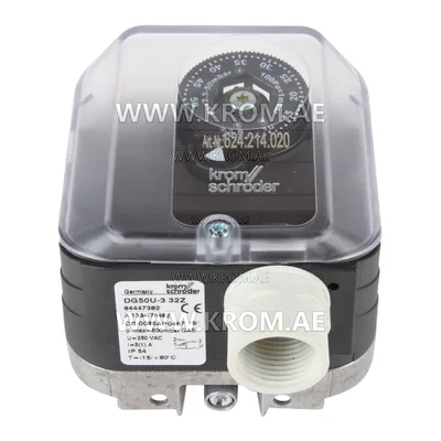 Kromschroeder DG50U-332Z (84447382) gas pressure switch