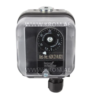 Kromschroeder DG30UG-3 (84447292) gas pressure switch