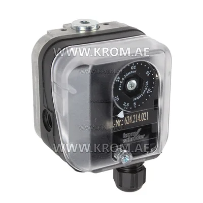 Kromschroeder DG30UG-3 (84447292) gas pressure switch