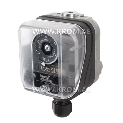 Kromschroeder DG30UG-3 (84447292) gas pressure switch