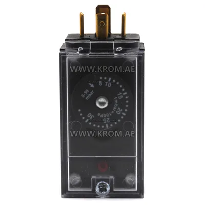 Kromschroeder DG30VC8D-5W (84448250) gas pressure switch