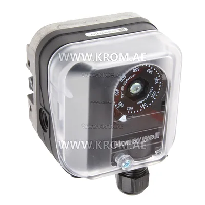 Kromschroeder DG500B-3 (84447450) gas pressure switch