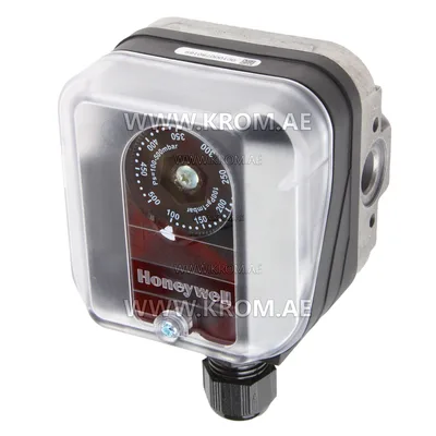 Kromschroeder DG500B-3 (84447450) gas pressure switch