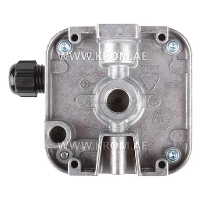 Kromschroeder DG500B-3 (84447450) gas pressure switch