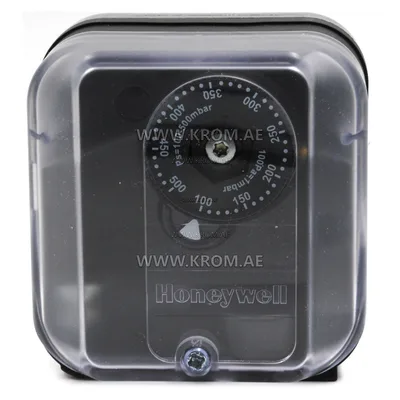 Kromschroeder DG500BG-3 (84447470) gas pressure switch