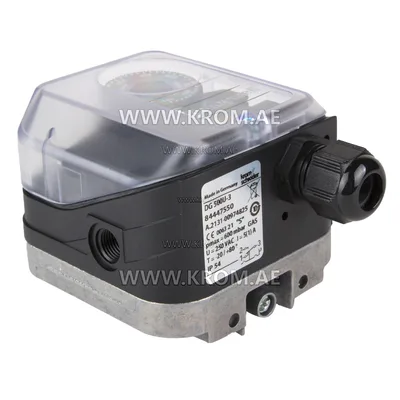 Kromschroeder DG500U-3 (84447550) gas pressure switch