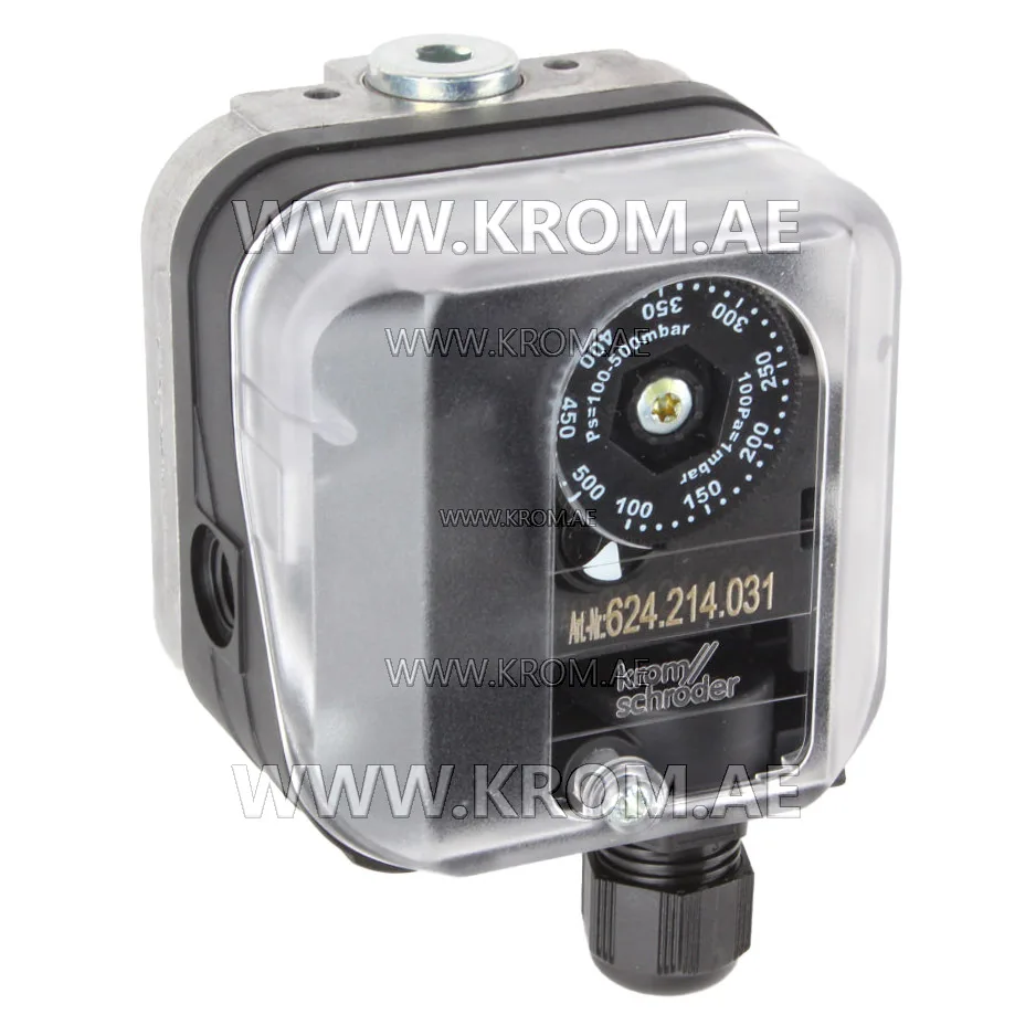 Kromschroeder DG500UG-3 (84447570) gas pressure switch