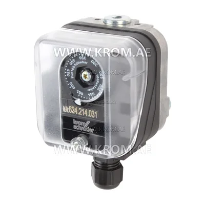 Kromschroeder DG500UG-3 (84447570) gas pressure switch