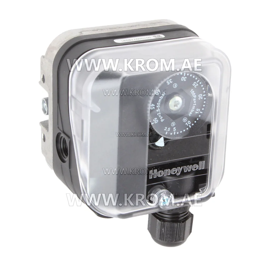 Kromschroeder DG50B-3 (84447200) gas pressure switch