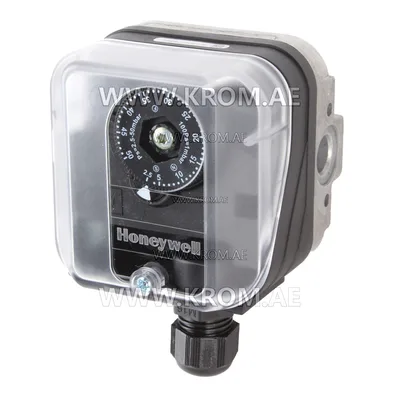 Kromschroeder DG50B-3 (84447200) gas pressure switch