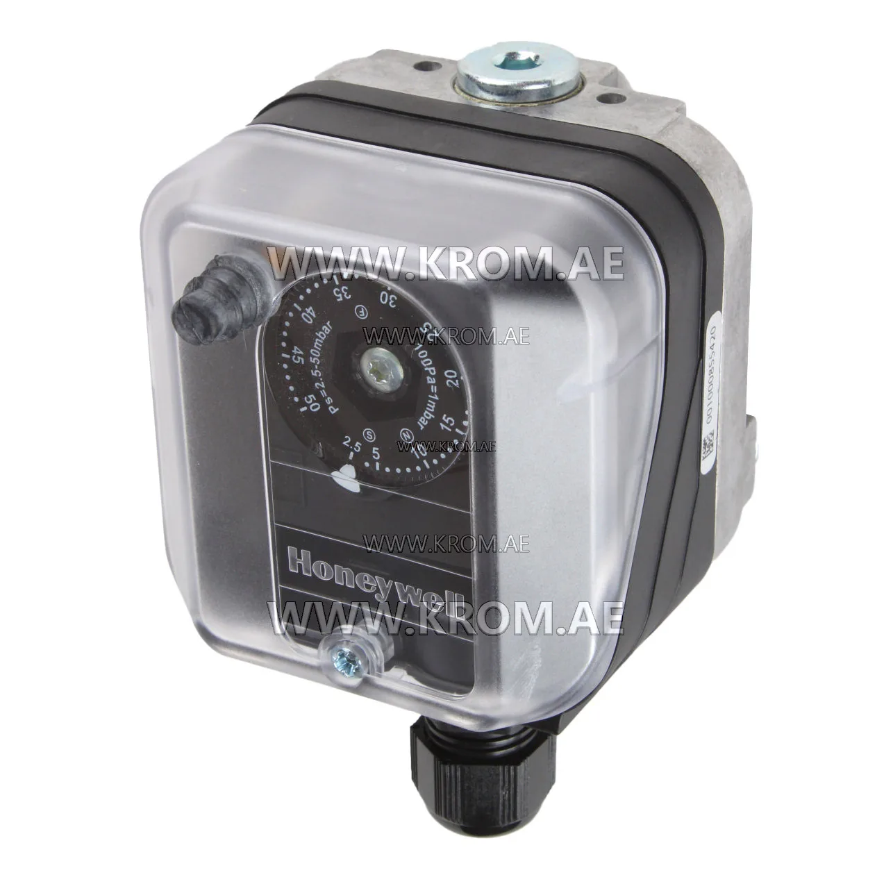 Kromschroeder DG50N-3 (84447720) gas pressure switch