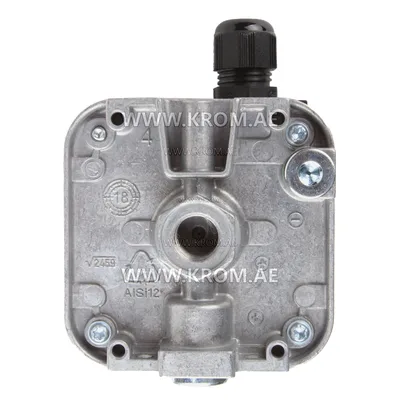 Kromschroeder DG50N-3 (84447720) gas pressure switch
