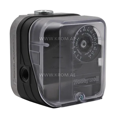 Kromschroeder DG18I-3 (84447050) gas vacuum sensor