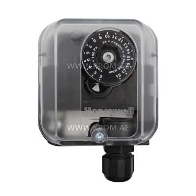 Kromschroeder DG18I-3 (84447050) gas vacuum sensor