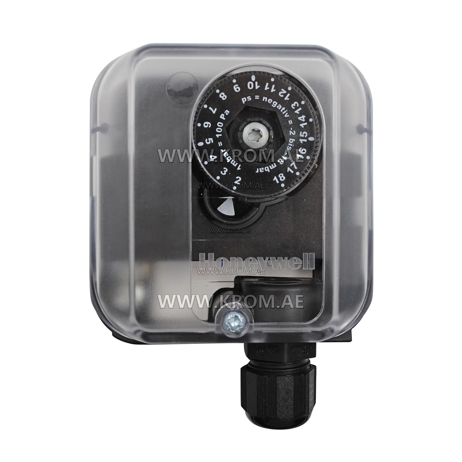 Kromschroeder DG18I-3 (84447050) gas vacuum sensor