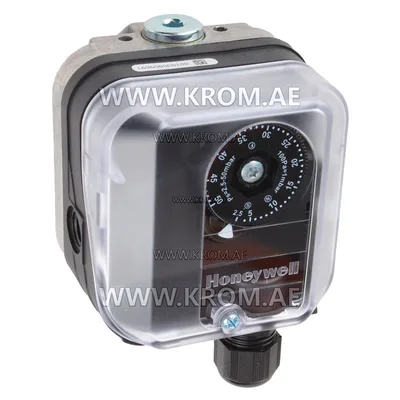 Kromschroeder DG50U-3 (84447350) gas pressure switch