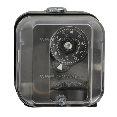 Kromschroeder DG50U-3T (84447355) gas pressure switch