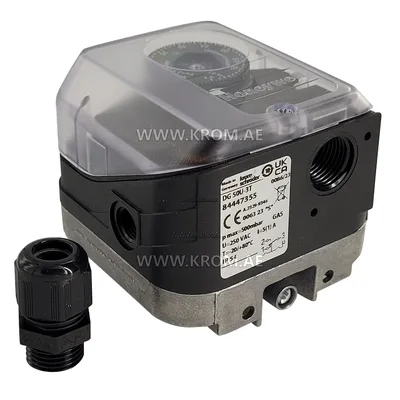 Kromschroeder DG50U-3T (84447355) gas pressure switch